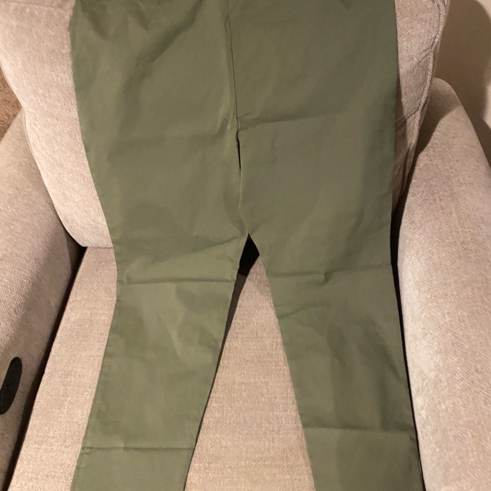 INC International Concepts Olivene Skinny Pants - Picture 4 of 7